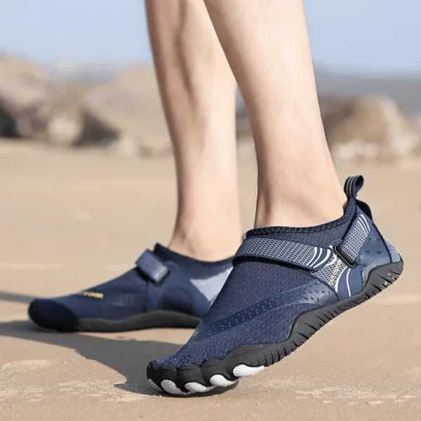 Chaussures Aquatiques Orthopédiques Légères et à Séchage Rapide pour Activités de Plein Air