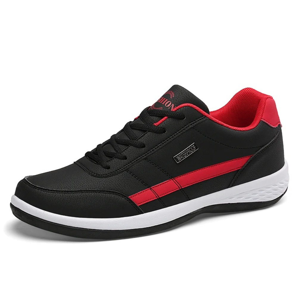 Orthopedic Leather Shoes for Women – Waterproof and Non-Slip Comfort with Wide Toe Box