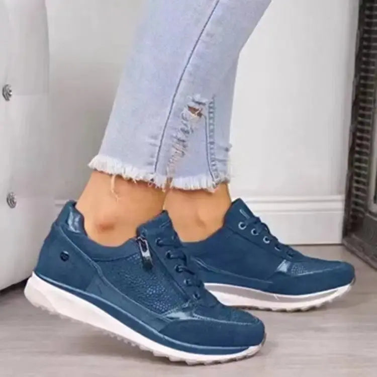 Orthopedic Shoes for Women – Comfort and Elegance with Durable Rubber Sole