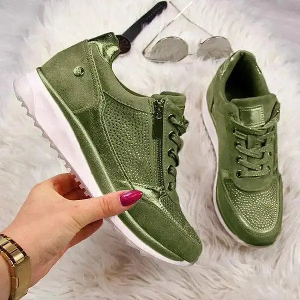 Orthopedic Shoes for Women – Comfort and Elegance with Durable Rubber Sole