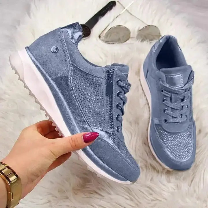 Orthopedic Shoes for Women – Comfort and Elegance with Durable Rubber Sole