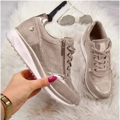 Orthopedic Shoes for Women – Comfort and Elegance with Durable Rubber Sole
