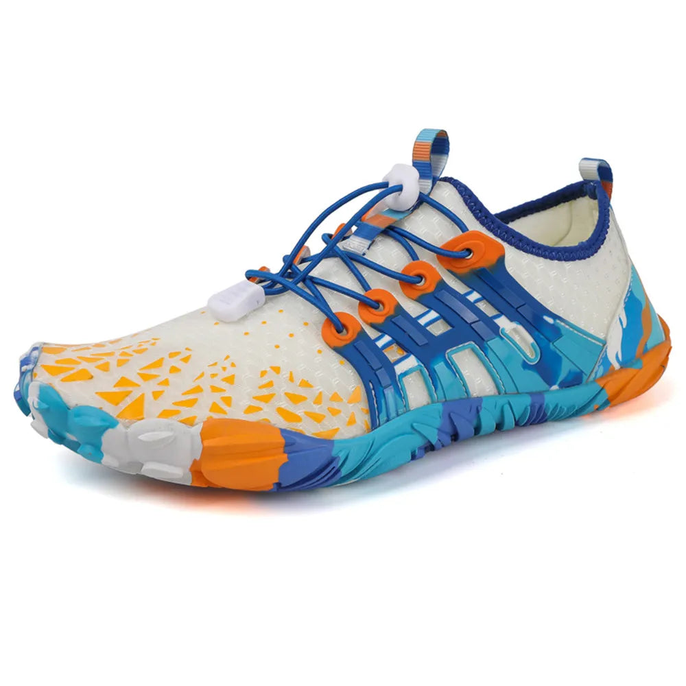 Lightweight Orthopedic Water Shoes for Women with Non-Slip Sole – Quick Drying for Water Activities