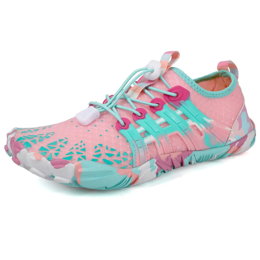 Lightweight Orthopedic Water Shoes for Women with Non-Slip Sole – Quick Drying for Water Activities