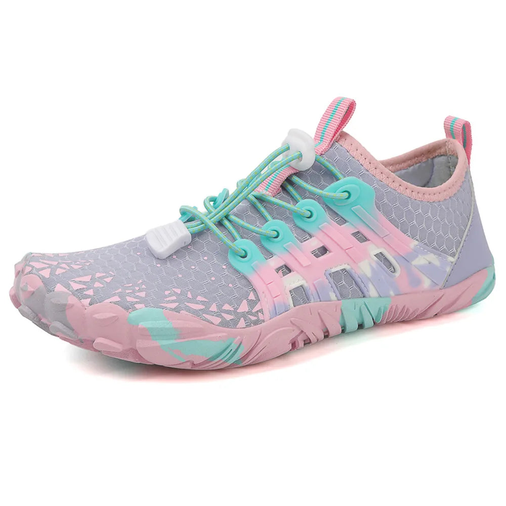 Lightweight Orthopedic Water Shoes for Women with Non-Slip Sole – Quick Drying for Water Activities