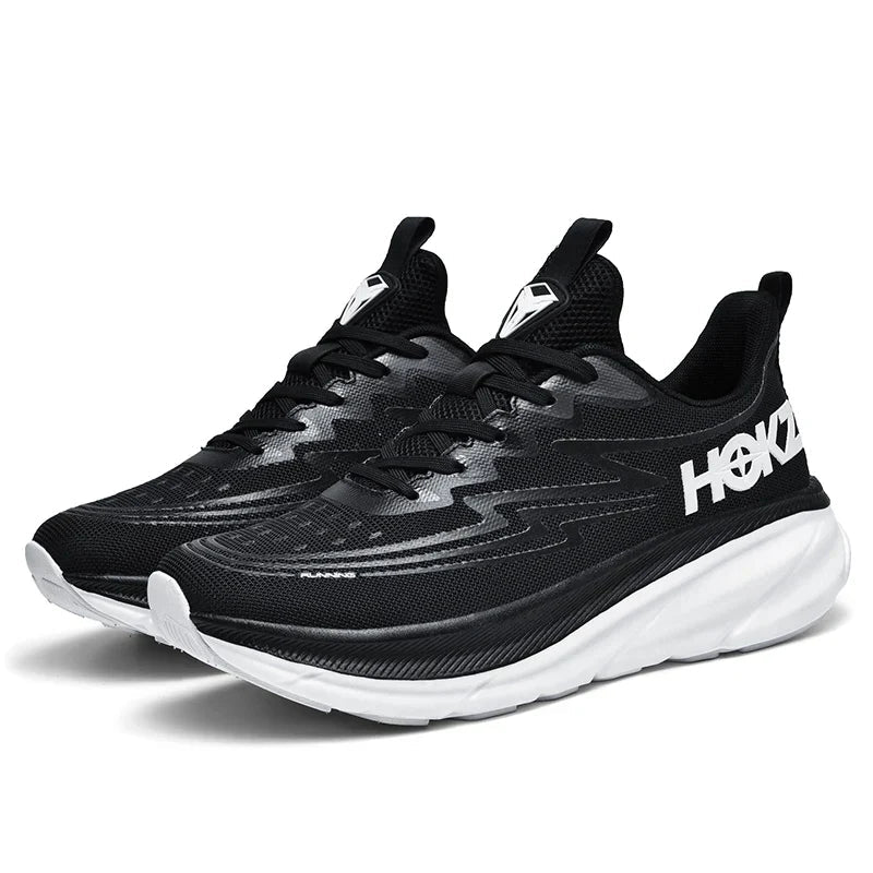 Chaussures de Course Légères avec Amorti Avancé – Confort Optimal pour Marathon, Tige Respirante et Construction Durable