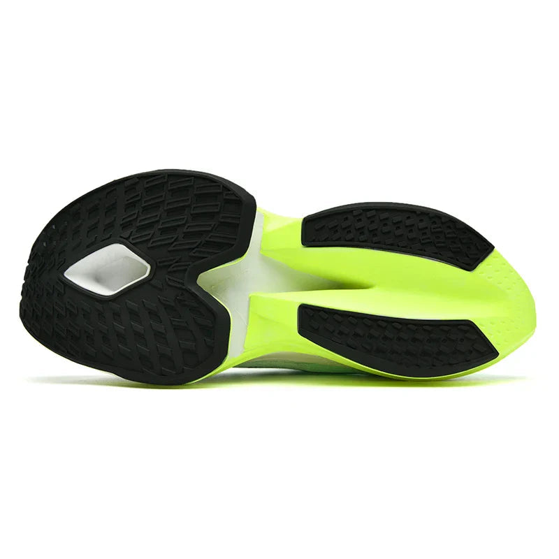 Chaussures de Course Légères avec Technologie Airflow pour Marathon et Agilité