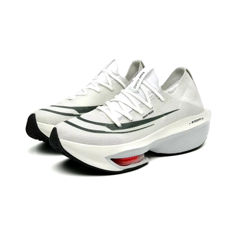 Chaussures de Course Légères avec Technologie Airflow pour Marathon et Agilité