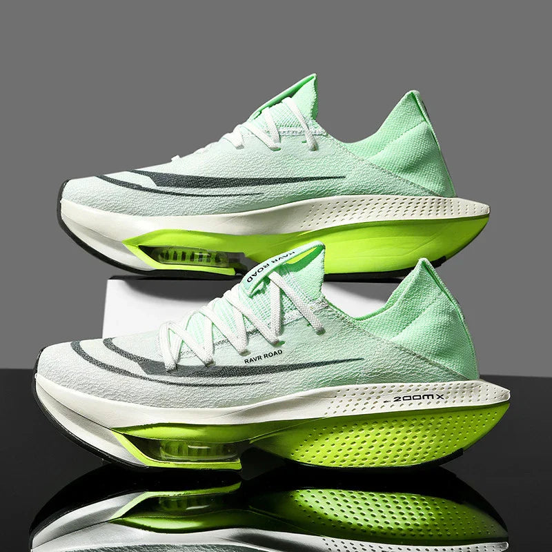 Lightweight Running Shoes with Airflow Technology – Ideal for Marathon and Agility