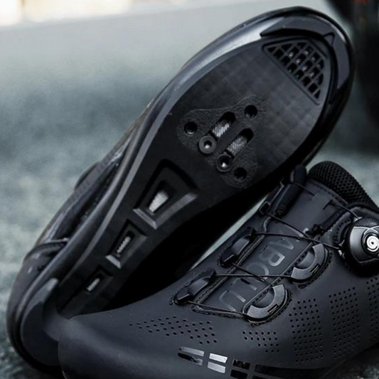 Lightweight Orthopedic Cycling Shoes with Ergonomic Fit – Enhanced Comfort and Stability