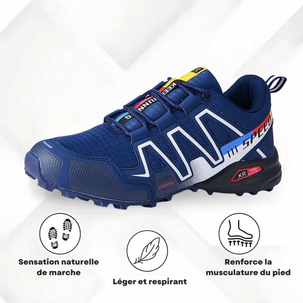 Lightweight Women's Hiking Shoes with Non-Slip Sole and Enhanced Cushioning – Ergonomic Comfort