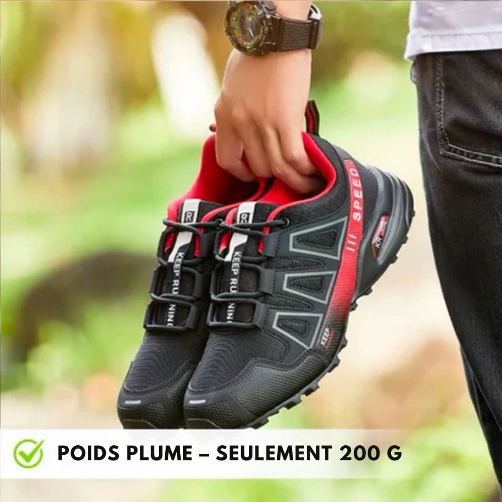 Lightweight Women's Hiking Shoes with Non-Slip Sole and Enhanced Cushioning – Ergonomic Comfort