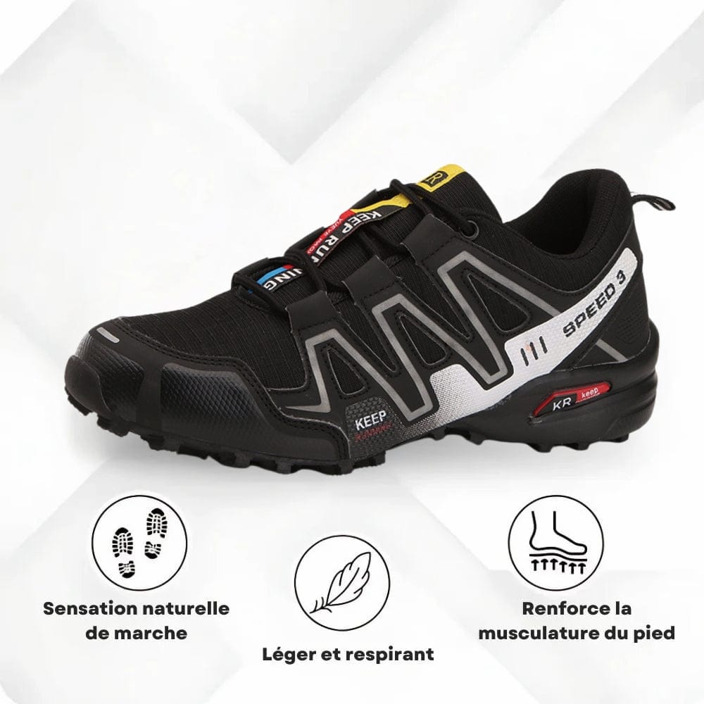 Lightweight Women's Hiking Shoes with Non-Slip Sole and Enhanced Cushioning – Ergonomic Comfort