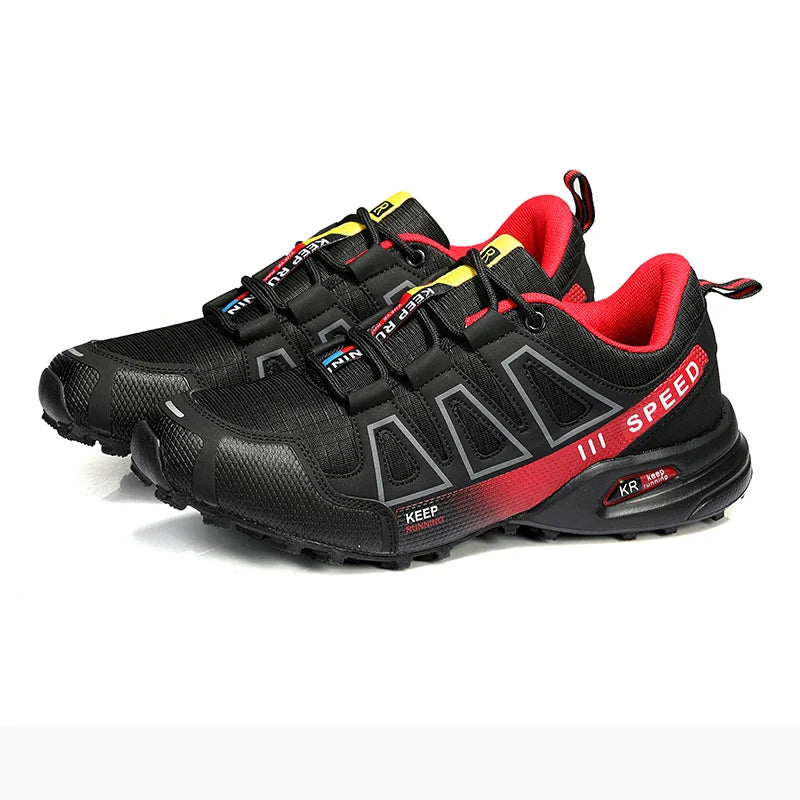 Women's Orthopedic Hiking Shoes with Shock-Absorbing Sole and Non-Slip Grip - Optimal Comfort for Walking