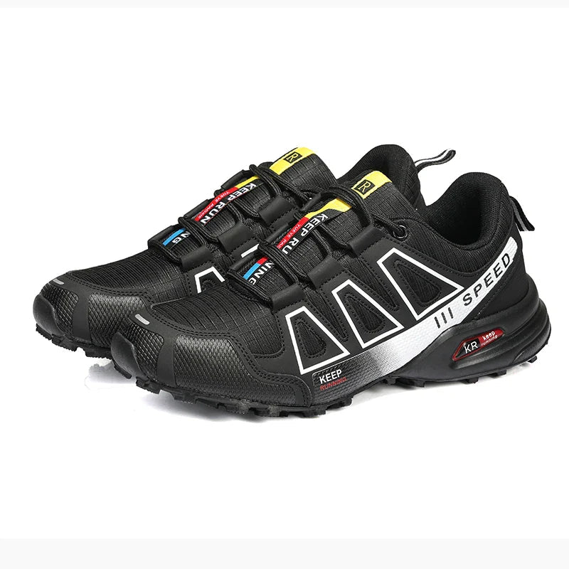 Women's Orthopedic Hiking Shoes with Shock-Absorbing Sole and Non-Slip Grip - Optimal Comfort for Walking
