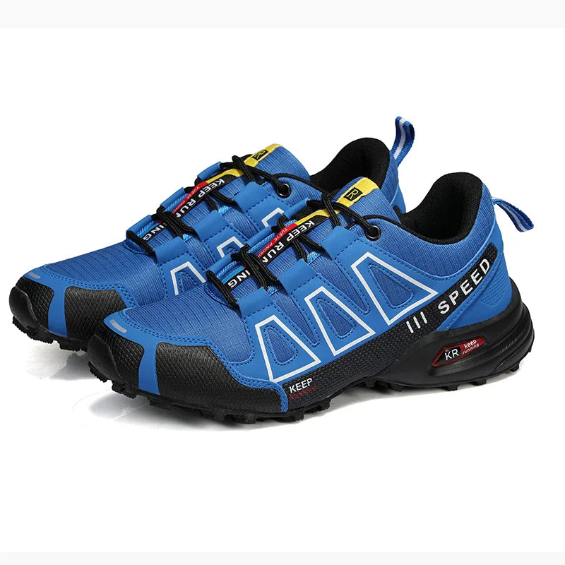 Women's Orthopedic Hiking Shoes with Shock-Absorbing Sole and Non-Slip Grip - Optimal Comfort for Walking