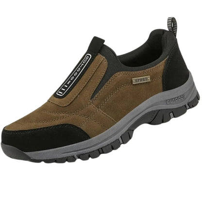 Women's Orthopedic Hiking Shoes with Non-Slip Sole and Optimal Comfort - Flexible Design and Support