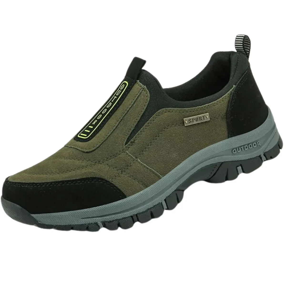 Women's Orthopedic Hiking Shoes with Non-Slip Sole and Optimal Comfort - Flexible Design and Support