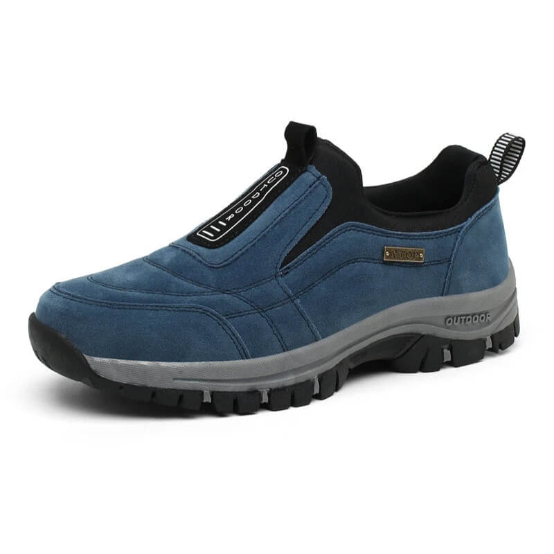Women's Orthopedic Hiking Shoes with Non-Slip Sole and Optimal Comfort - Flexible Design and Support