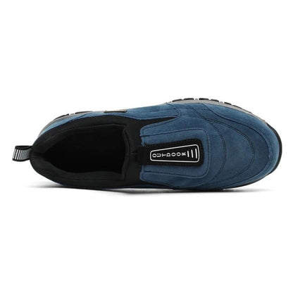 Women's Orthopedic Hiking Shoes with Non-Slip Sole and Optimal Comfort - Flexible Design and Support