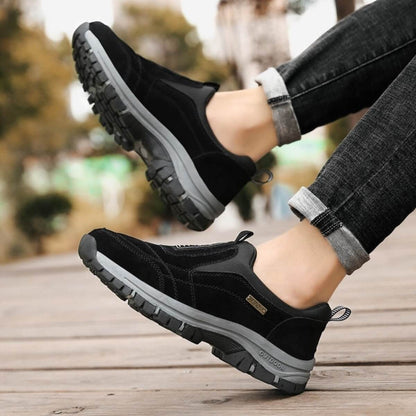 Women's Orthopedic Hiking Shoes with Non-Slip Sole and Optimal Comfort - Flexible Design and Support