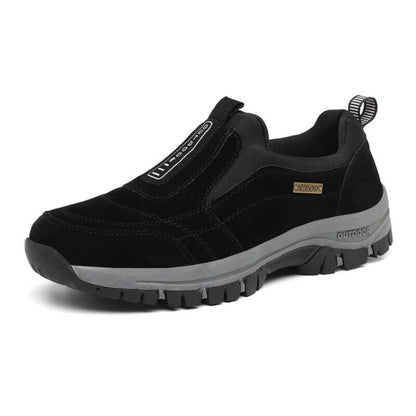 Women's Orthopedic Hiking Shoes with Non-Slip Sole and Optimal Comfort - Flexible Design and Support