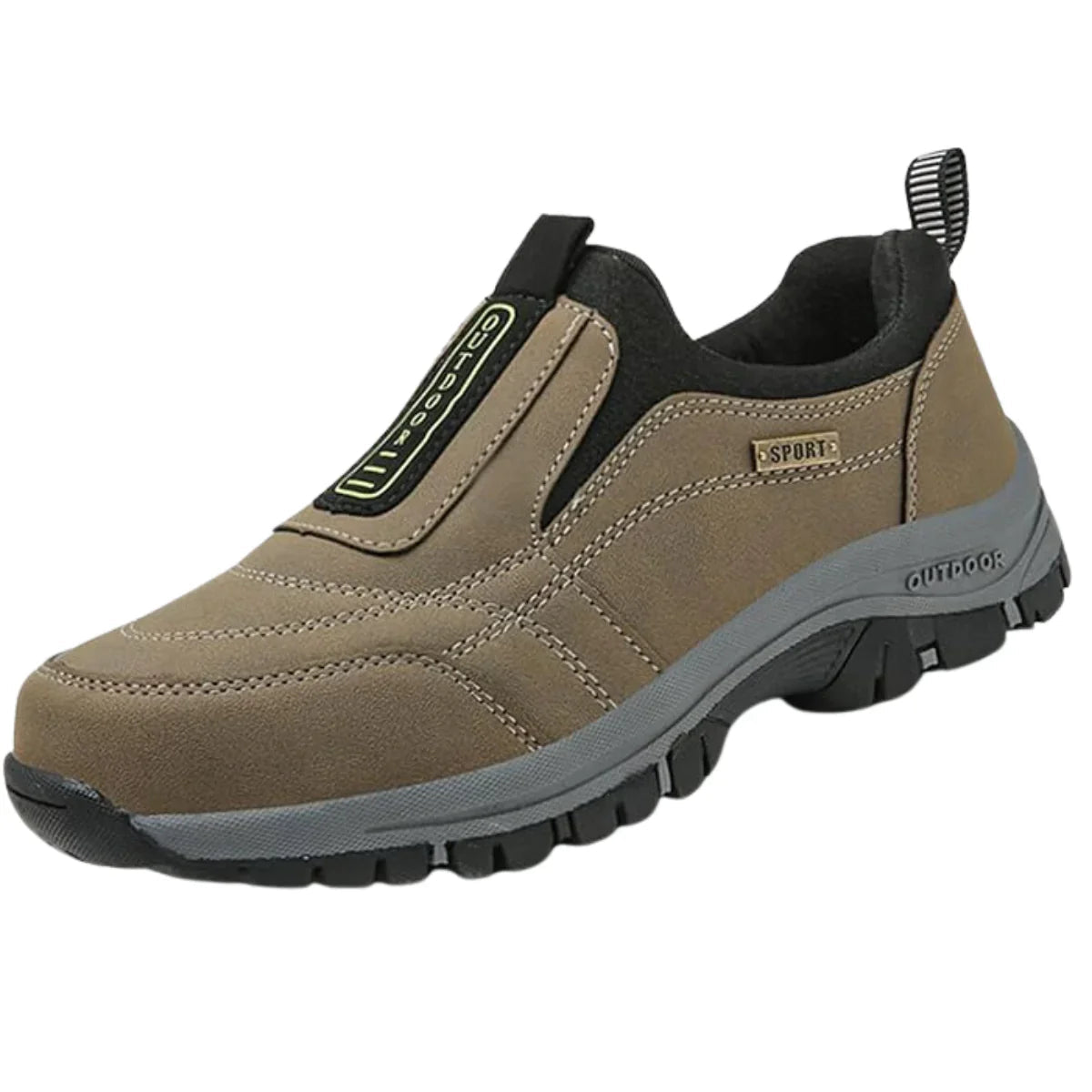 Women's Orthopedic Hiking Shoes with Non-Slip Sole and Optimal Comfort - Flexible Design and Support