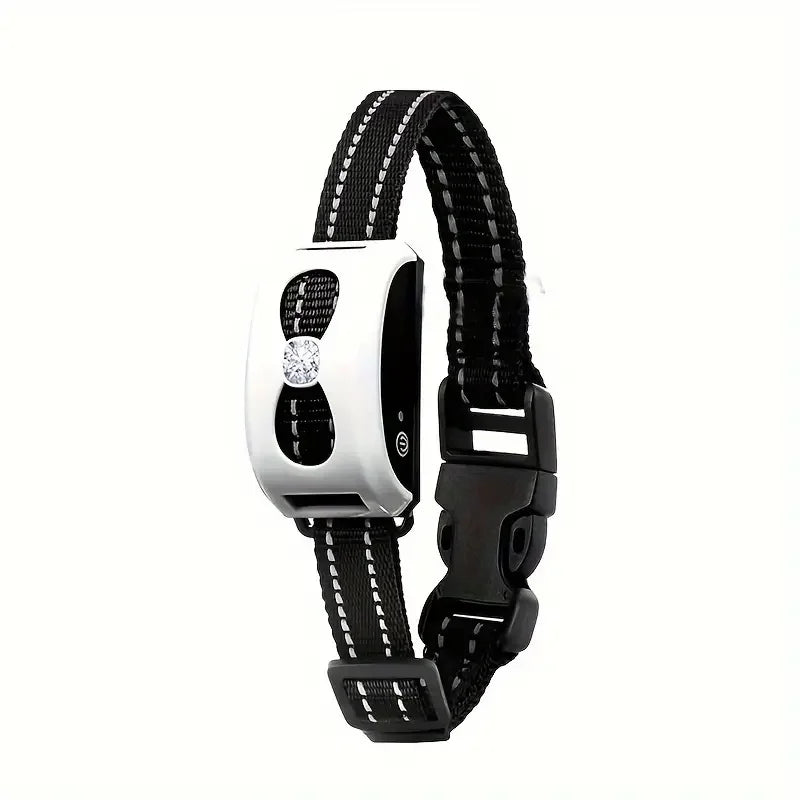 Wireless Electronic Fence for Pets with Waterproof IP65 Collar and Rechargeable Battery – Adjustable Range up to 300 meters