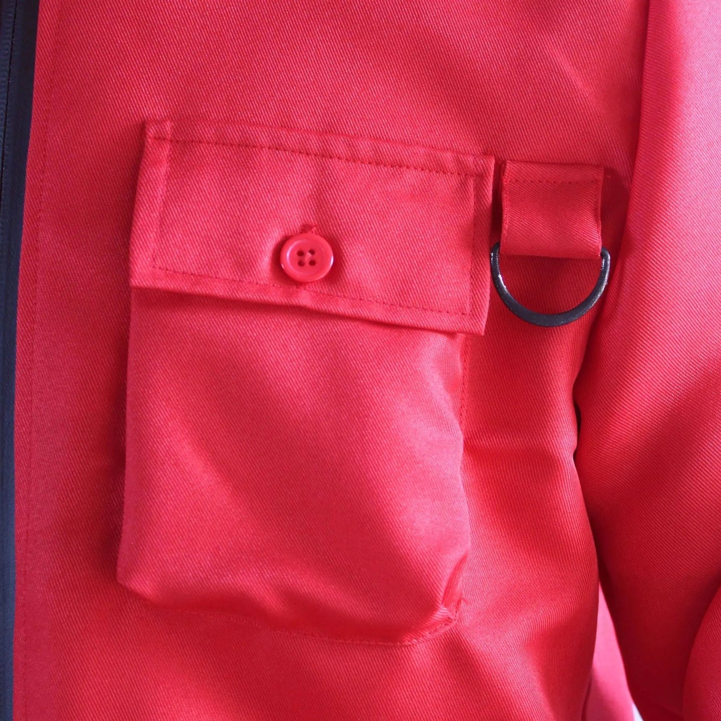 Complete Red Squid Cosplay Costume – Comfortable Fit, Durable Fabric, For Themed Events and Halloween