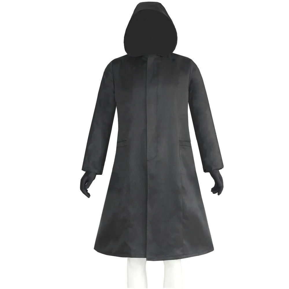Costume Cosplay de Calamar Rouge Complète – Ajustement Confortable, Tissu Durable, Pour Événements Thématiques et Halloween