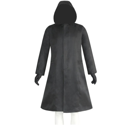 Complete Red Squid Cosplay Costume – Comfortable Fit, Durable Fabric, For Themed Events and Halloween