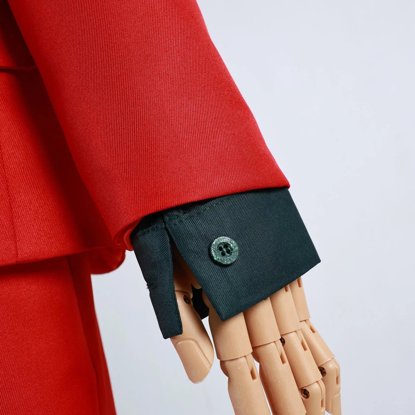 Red Joker Costume for Men with Jacket, Vest, and Pants – Ideal for Halloween 2025