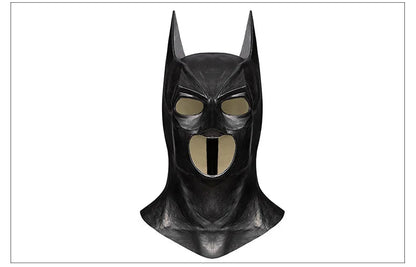 Batman Spandex Costume with Cape for Halloween and Cosplay – Unisex, Perfect Fit