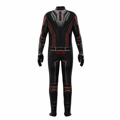 Ant Man Cosplay Costume with Helmet – Complete Set for Halloween and Events