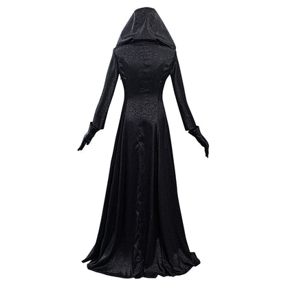 Vampire Lady Cosplay Costume – Premium Set for Halloween and Themed Events