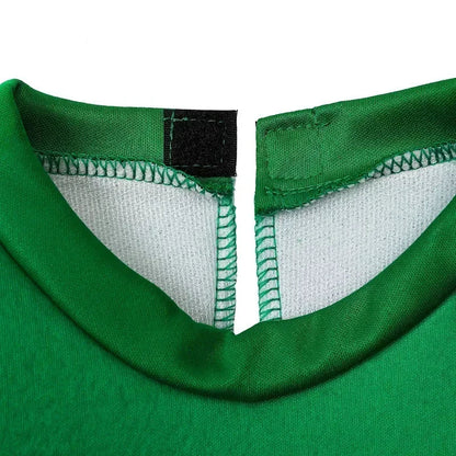 Pixel Block Steve Gamer Costume for Adults – Unisex Halloween Cosplay