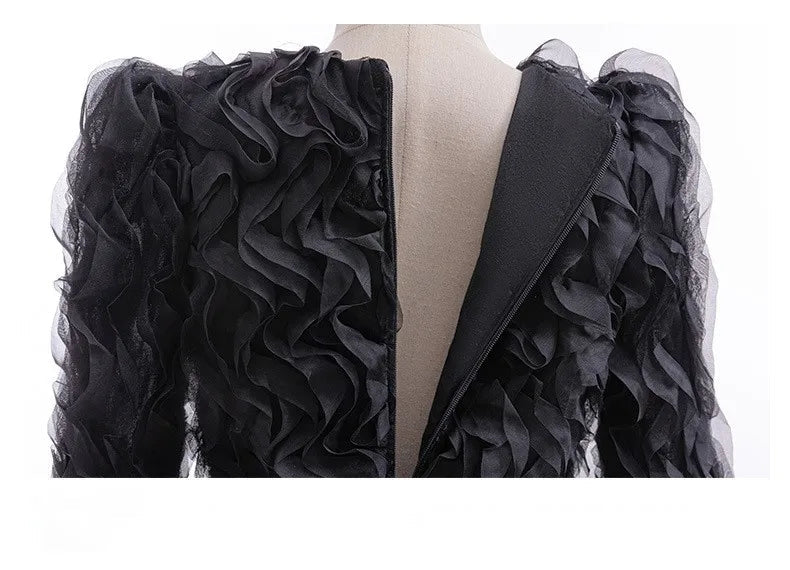 Costume de Sorcière pour Enfants avec Cape et Chapeau – Déguisement Halloween 2025
