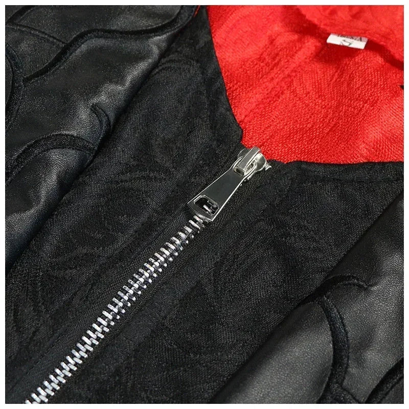 Medieval Hoodie Jacket Costume for Halloween – Unisex Polyester Jacket with Asymmetric Details