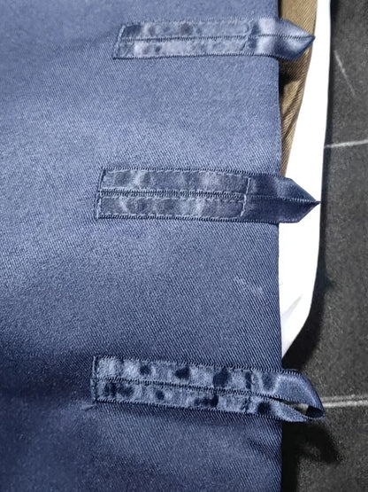 Unisex Jack Sparrow pirate costume with coat, shirt, and accessories for Halloween