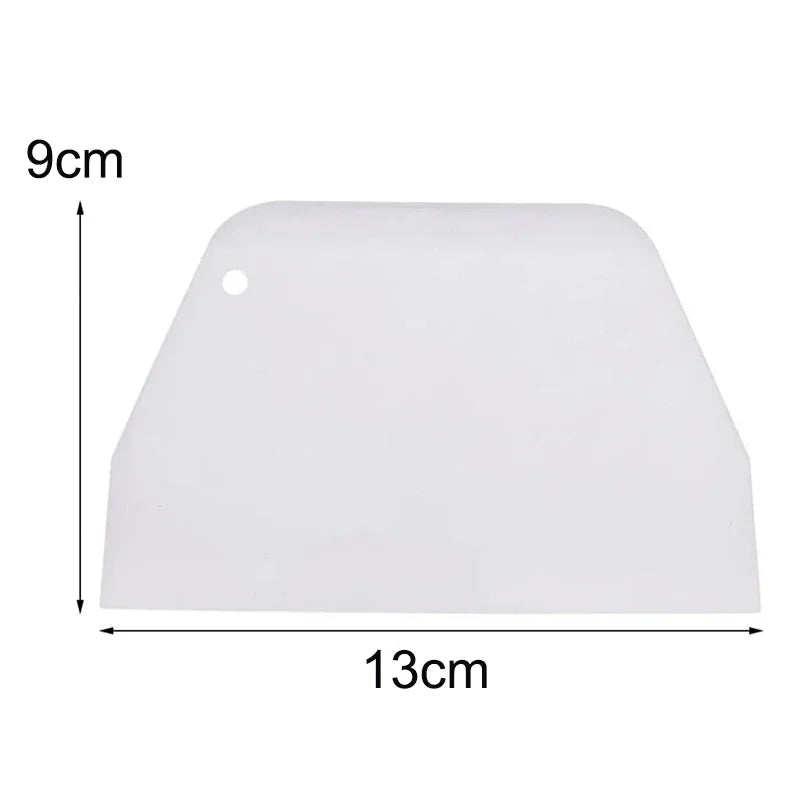 Coupe-pâte polyvalent de 13 cm – Outil de cuisine pour pâtisserie et fondant