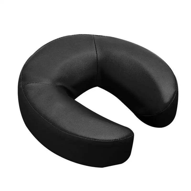 Coussin de Massage U Shaped Ergonomique Résistant à l'Huile et à l'Eau pour Tables de Massage – Confort Optimal et Facile à Nettoyer