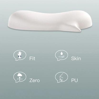 Ergonomic Silicone Wrist Pad – Comfortable Accessory for Keyboard