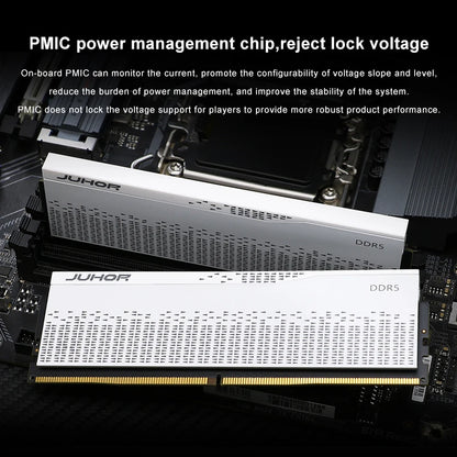 DDR5 16GB RAM 5600MHz/6000MHz for Gaming Desktop – High Performance Memory