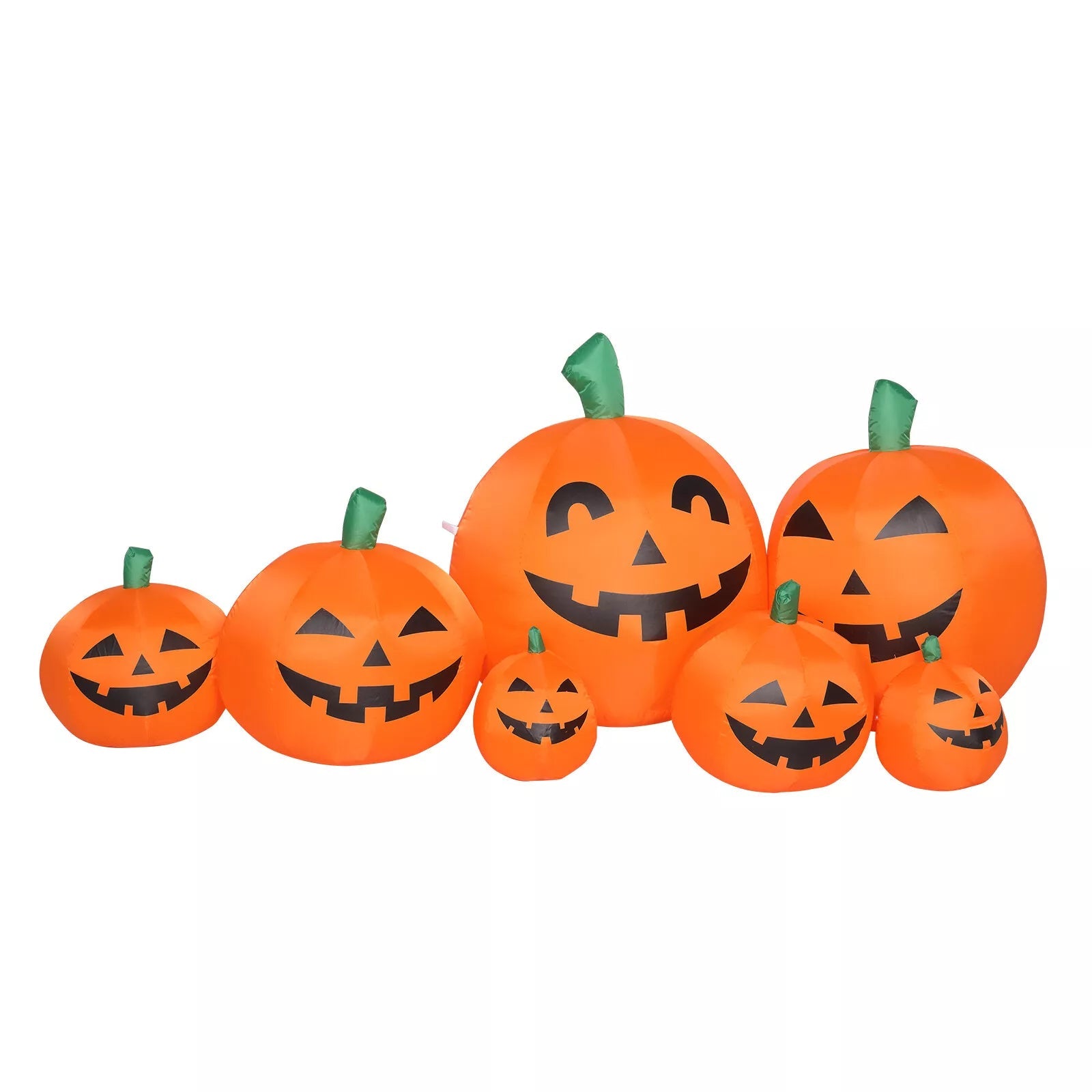 Décoration Gonflable Halloween de 7 Pieds avec Lumières LED – Affichage Extérieur pour le Jardin