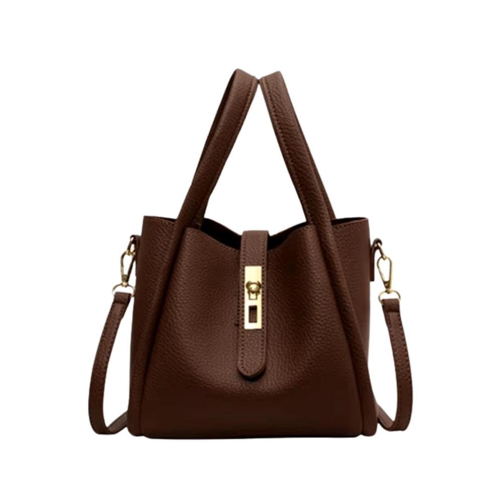 Mini Sac Bandoulière Femme en Cuir Synthétique – Élégant et Pratique avec Bandoulière Ajustable, Idéal pour Sorties Décontractées