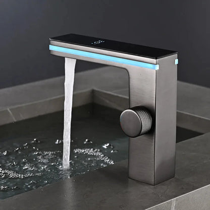 Digi Faucet | LED Display, Brass Construction