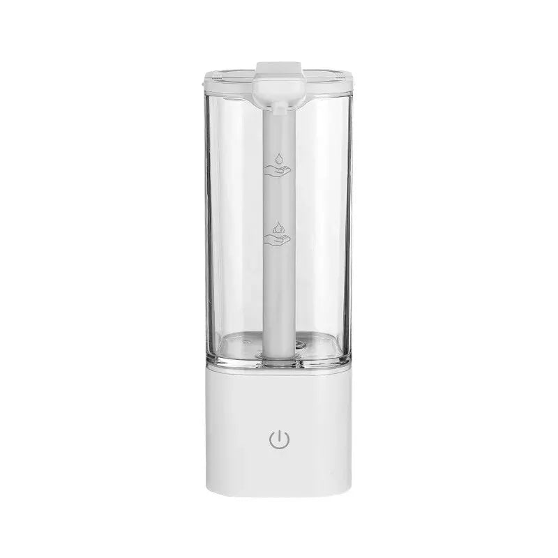 Distributeur Automatique de Désinfectant pour les Mains avec Capteur - 550ml pour Cuisine et Salle de Bain
