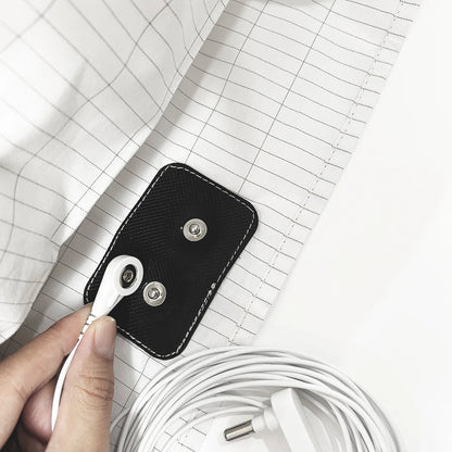 Antistatic Fitted Sheet in Silver Fiber for Grounding – Optimal Comfort and Protection Against Radiation