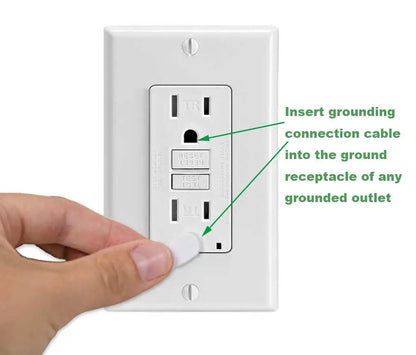 Drap-housse conducteur antistatique en fibre argentée 90 x 280 cm – Tissu doux et respirant pour un sommeil sain