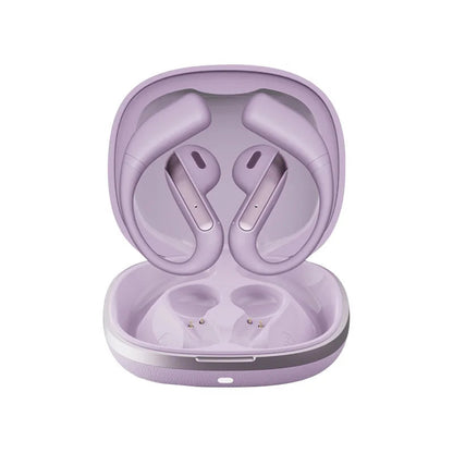 AI Noise-Cancelling Translation Earphones with Ear Hook – Ideal for Sports